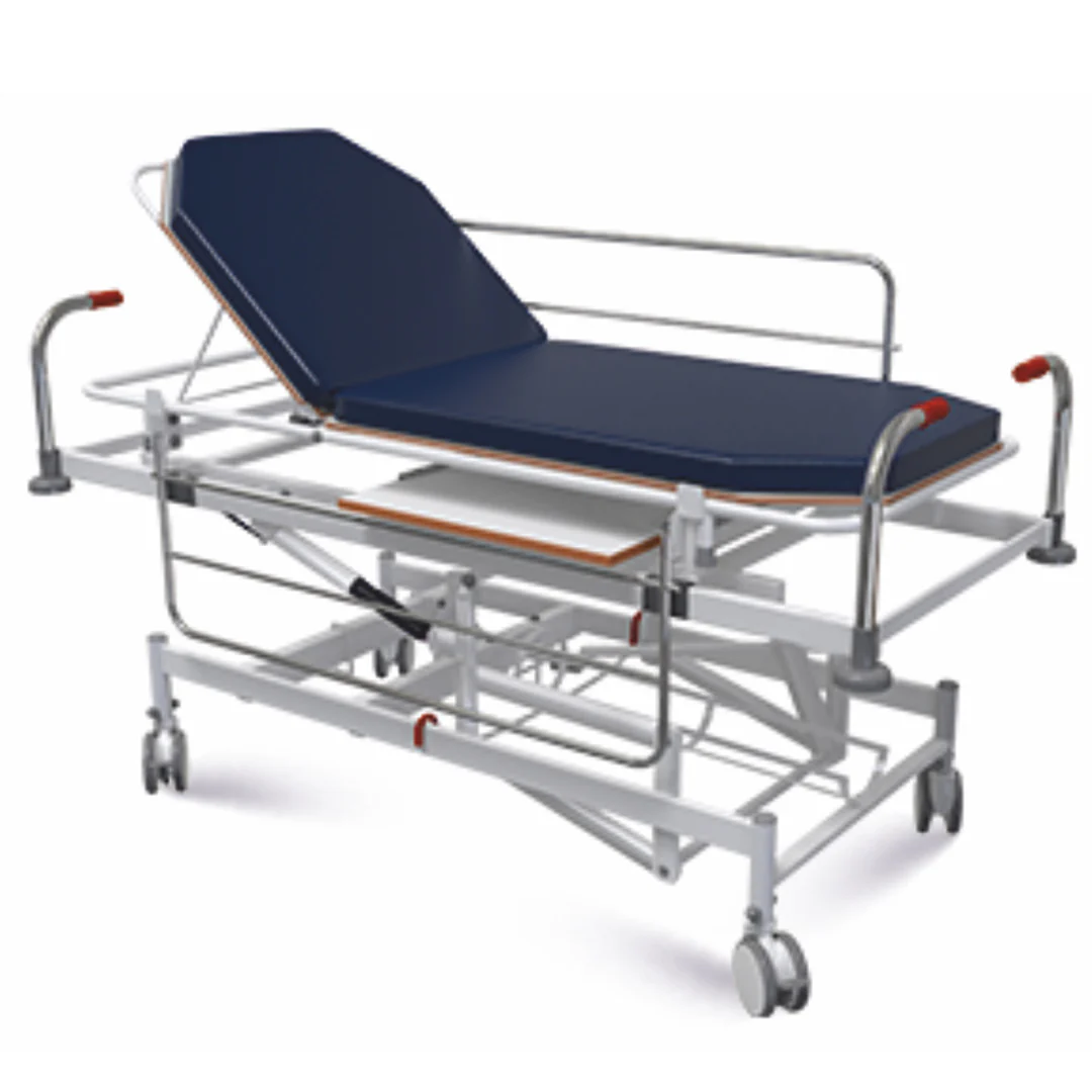 Emergency Recovery Trolley